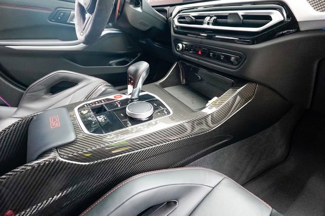 Used 2024 BMW M3 CS w/ M Driver's Package image 90
