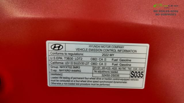 Used 2022 Hyundai Santa Fe SEL w/ Convenience Package AWD/4WD image 79