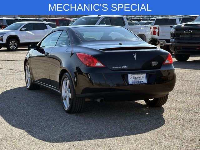Used 2007 Pontiac G6 GT w/ Premium Package image 3