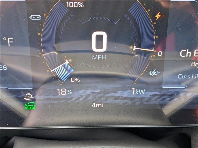 New 2026 Chevrolet Equinox EV RS image 11