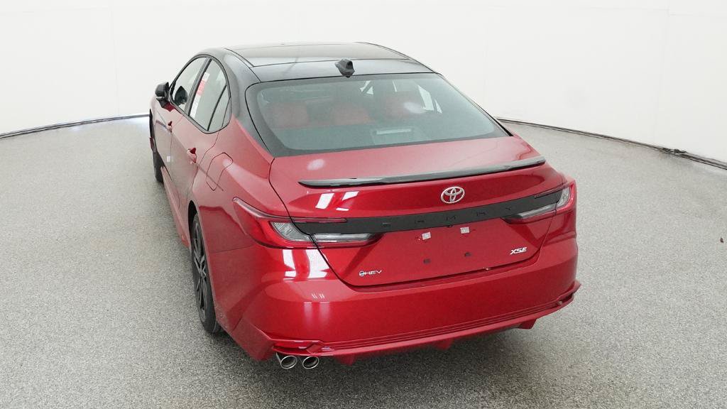 New 2026 Toyota Camry XSE FWD image 20