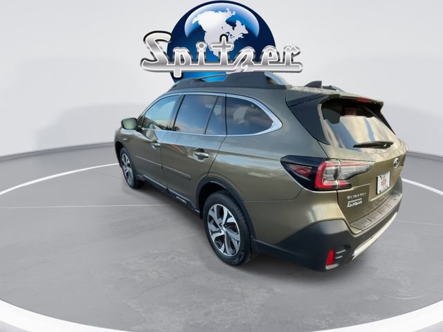 Certified 2020 Subaru Outback Touring w/ Popular Package #2 image 7