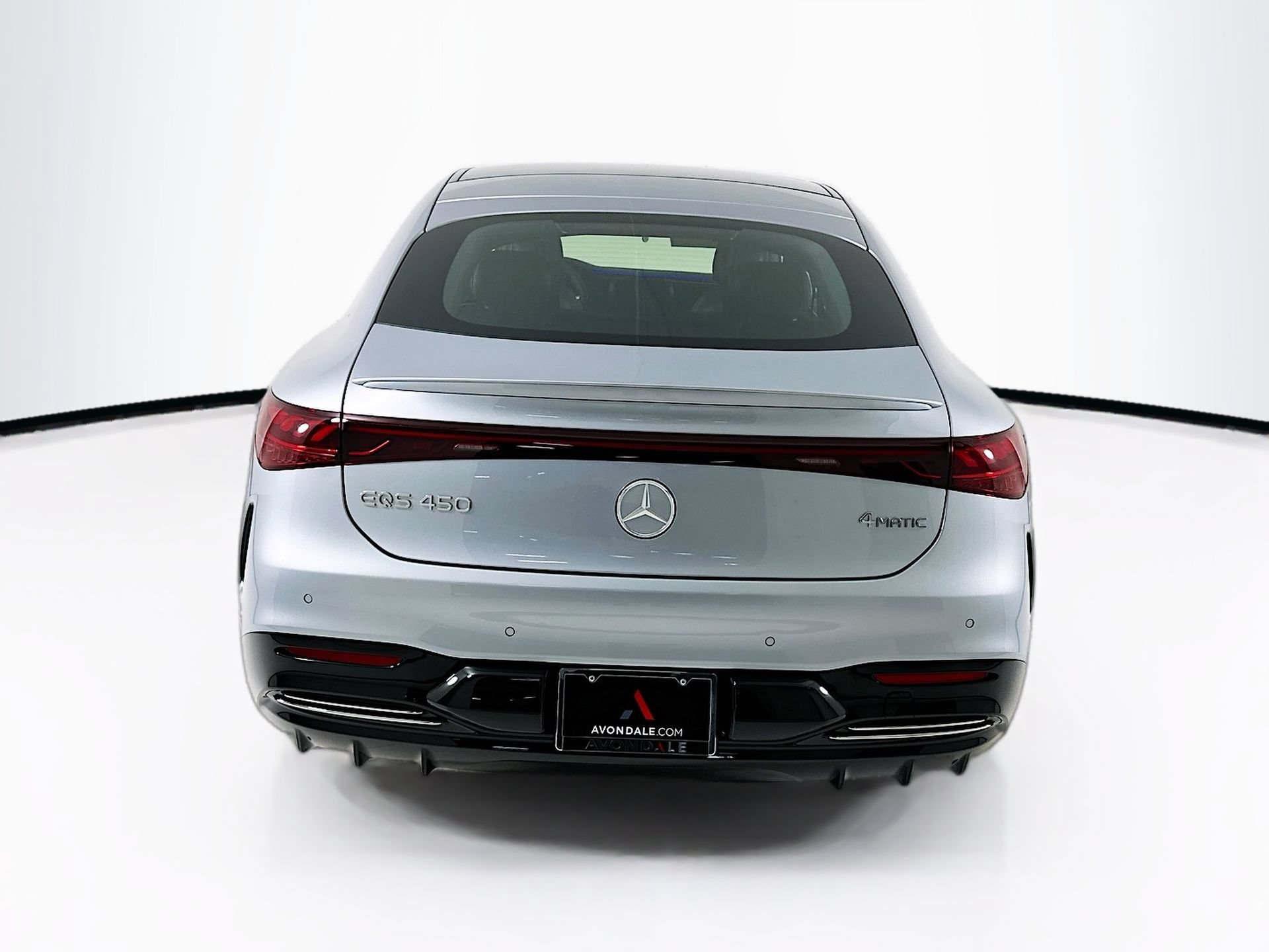 New 2026 Mercedes-Benz EQS 450+ 4MATIC Sedan image 7