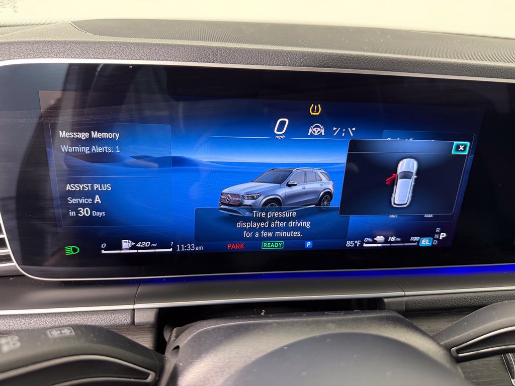 Used 2026 Mercedes-Benz GLE 450e 4MATIC image 22
