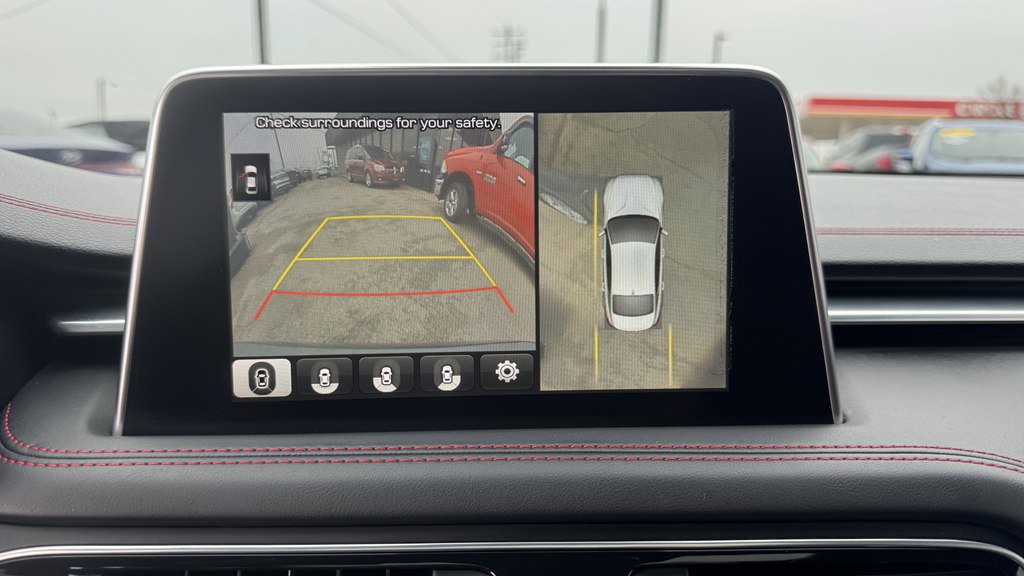 Used 2019 Genesis G70 3.3T Advanced w/ Sport Package image 20