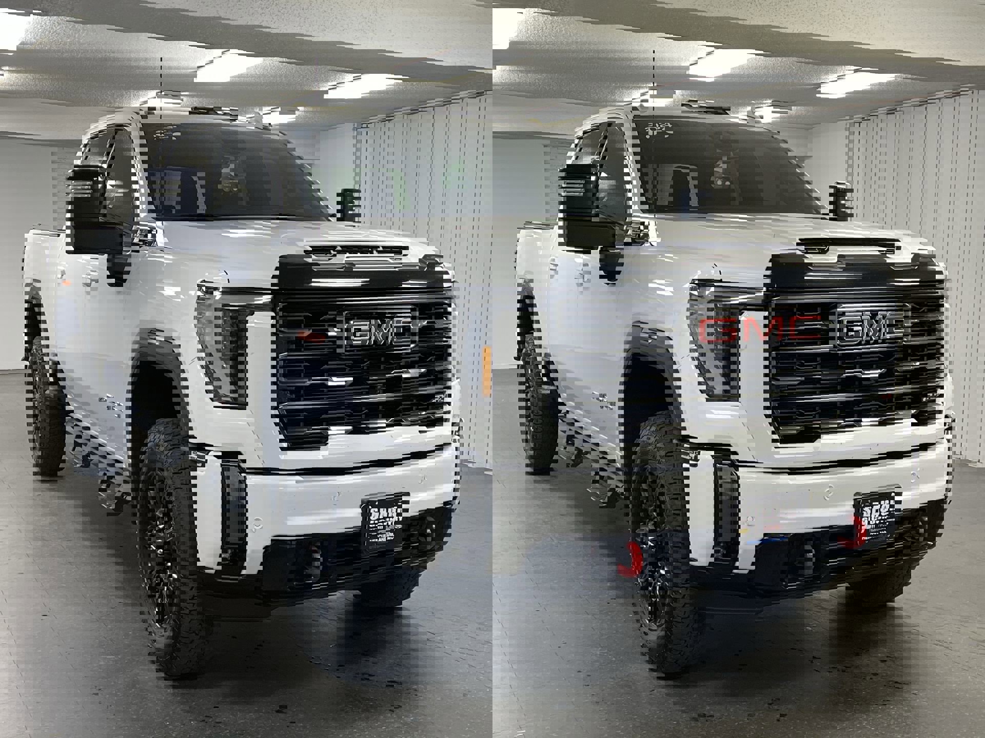 Certified 2024 GMC Sierra 2500 AT4 w/ AT4 Preferred Package image 78