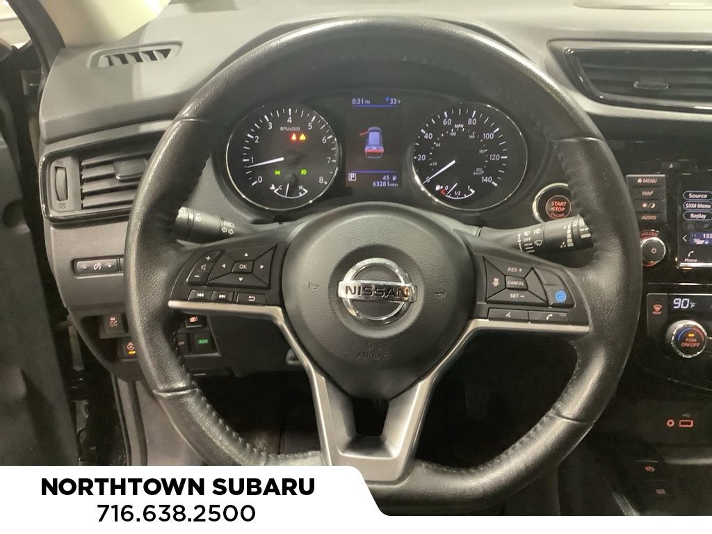 Used 2020 Nissan Rogue SL w/ Premium Package image 7