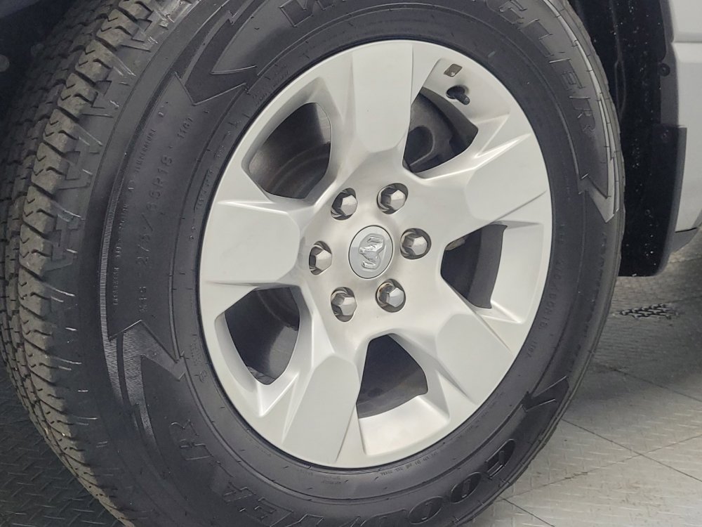 Used 2022 RAM 1500 Big Horn image 31