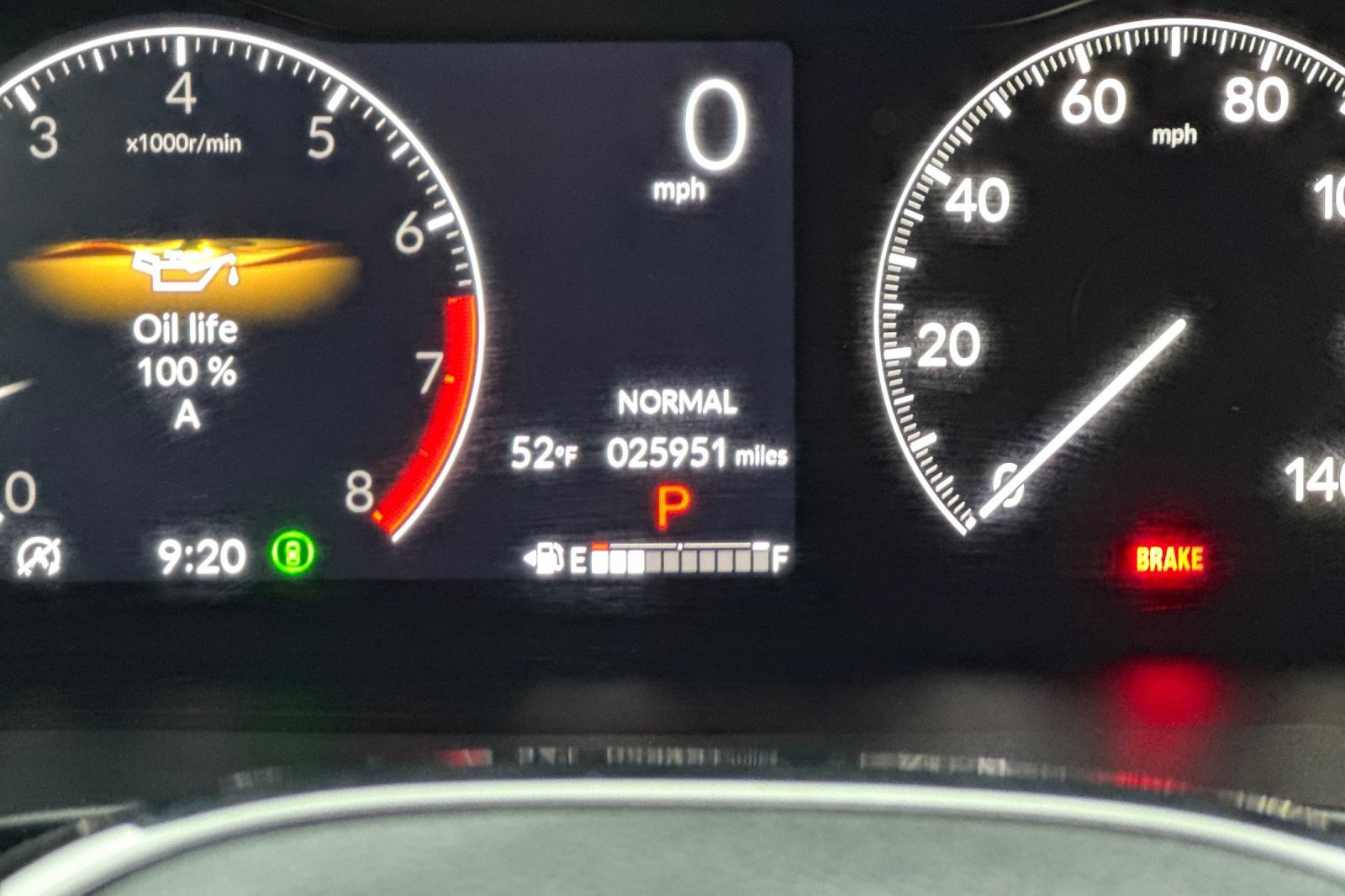 Used 2025 Honda CR-V EX-L image 20