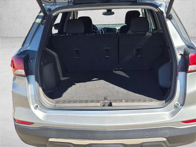 Used 2024 Chevrolet Equinox LT AWD/4WD image 6