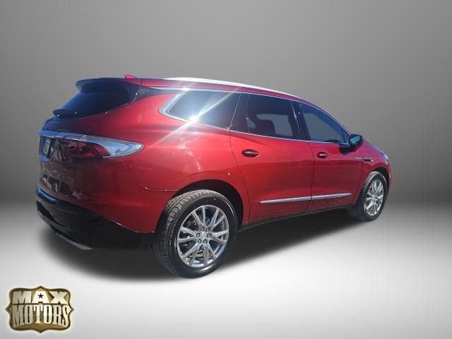 Used 2022 Buick Enclave Premium AWD/4WD image 14