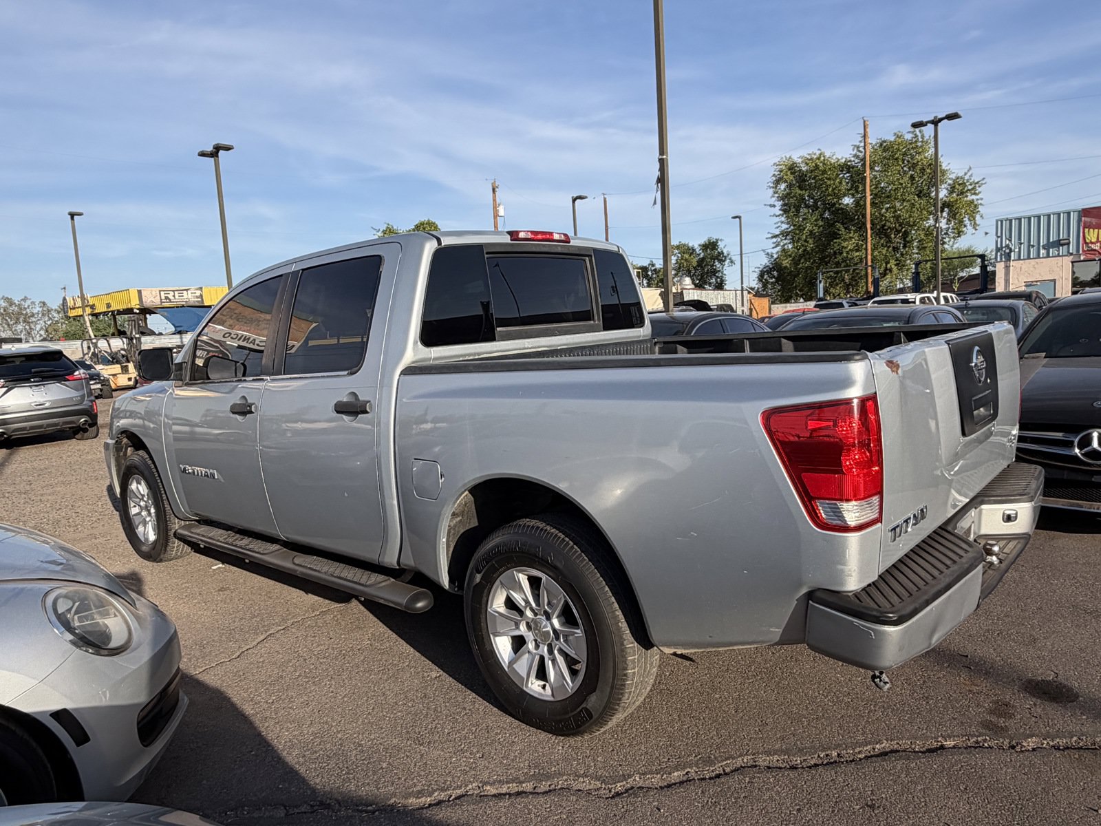 Used 2006 Nissan Titan XE RWD image 3