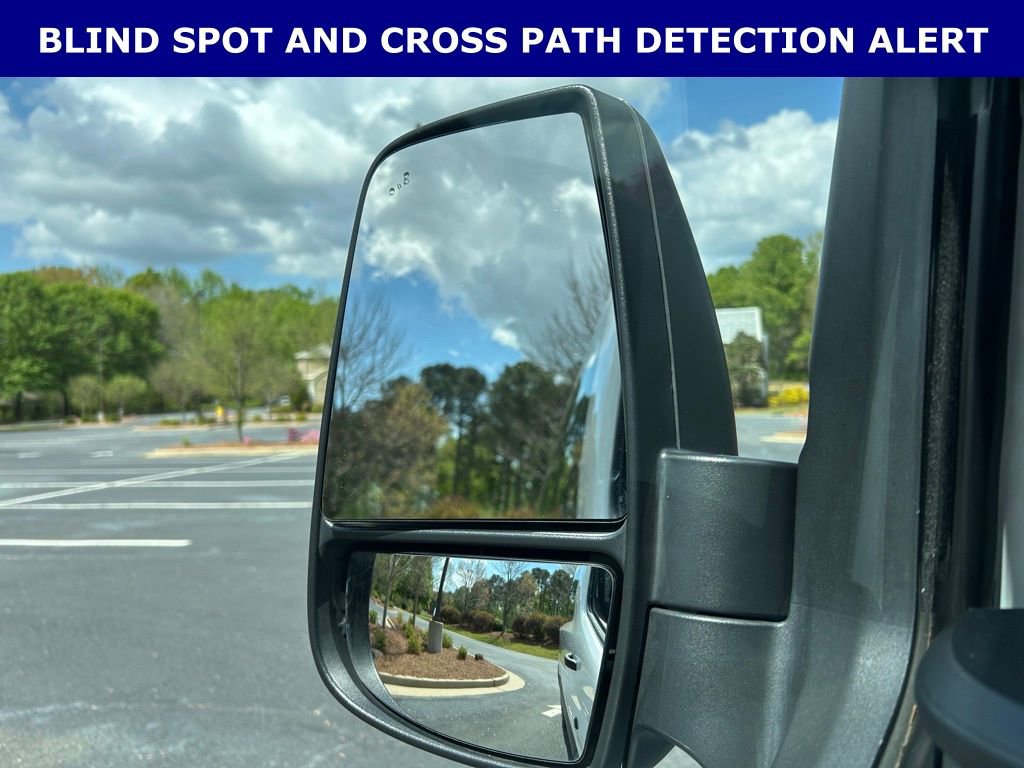 Used 2023 Ford Transit 350 XLT image 6