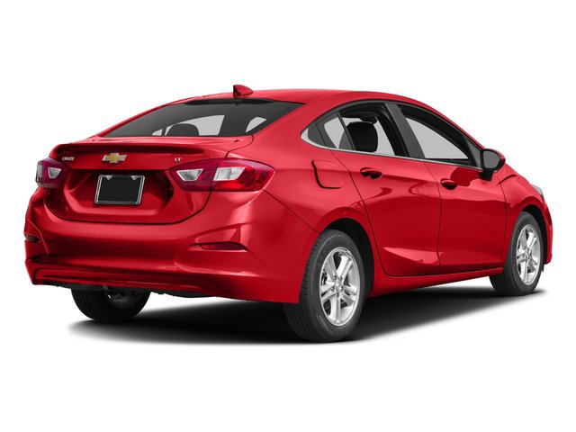 Used 2017 Chevrolet Cruze LT image 5