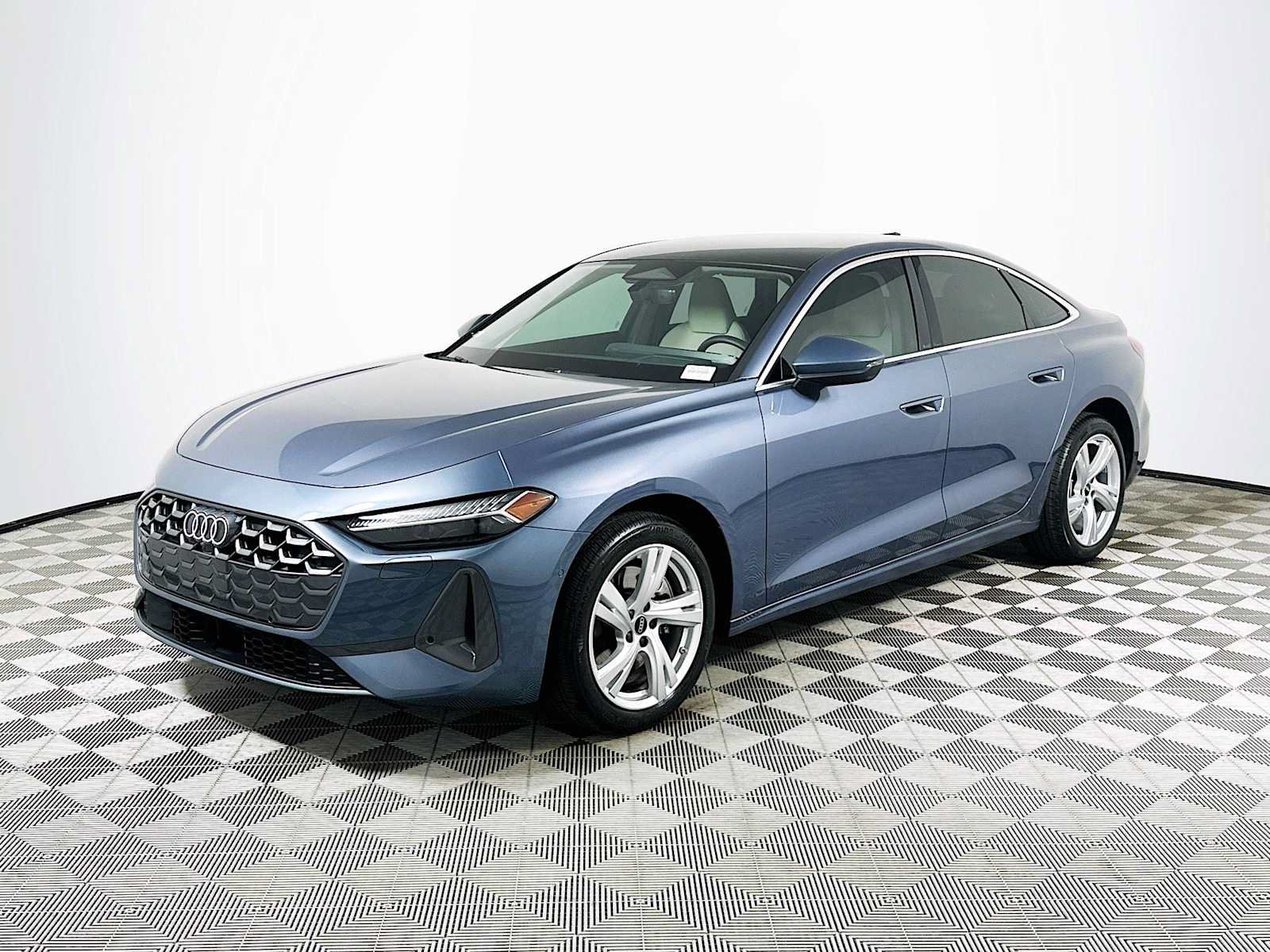 Certified 2025 Audi A5 2.0T Premium Plus w/ Premium Plus AWD/4WD image 3
