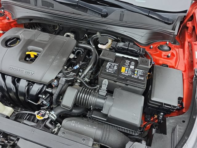 Used 2023 Kia Forte LXS FWD image 28