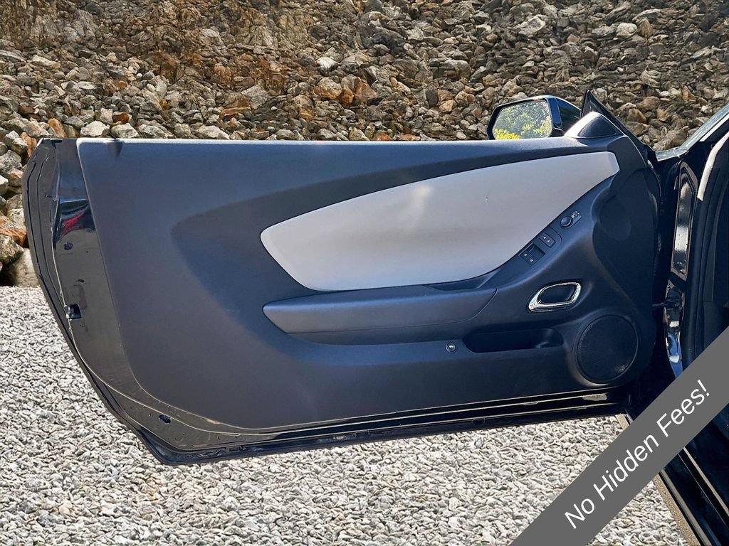 Used 2014 Chevrolet Camaro LS RWD image 18