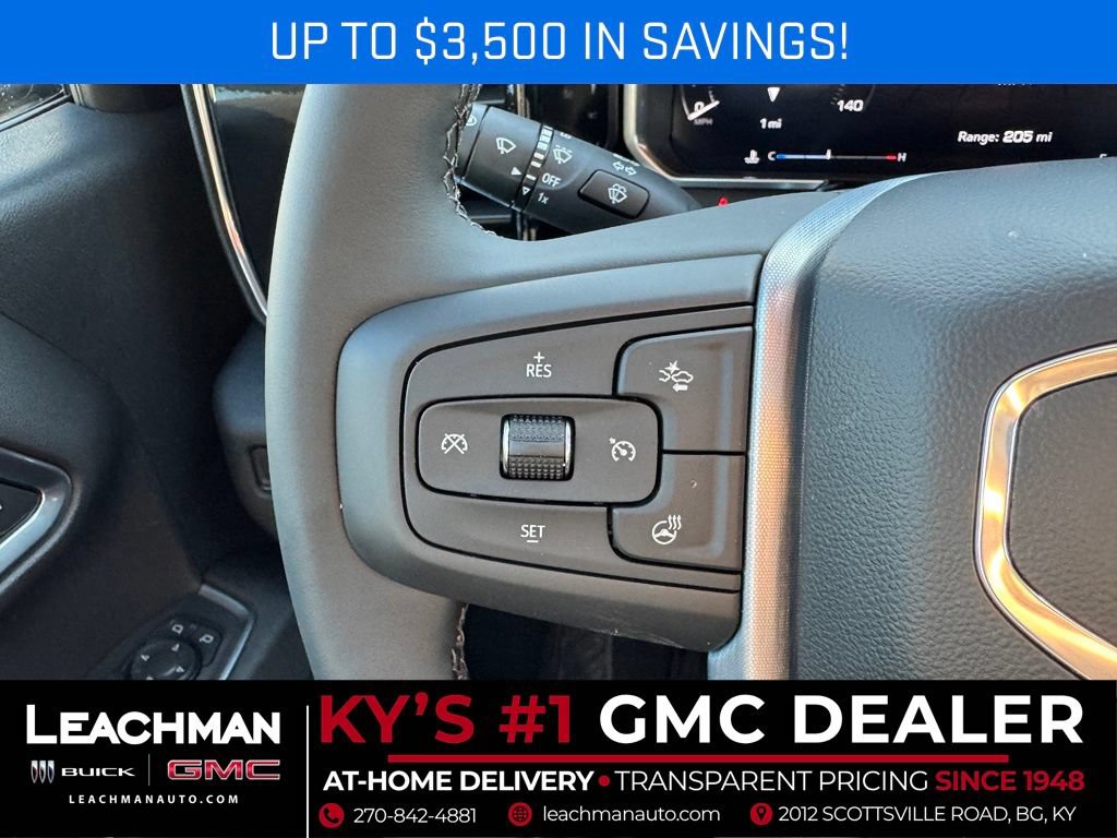 New 2026 GMC Sierra 1500 Elevation AWD/4WD image 16