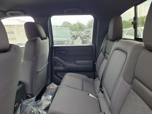 New 2026 Nissan Frontier SV w/ SV Convenience Package AWD/4WD image 11