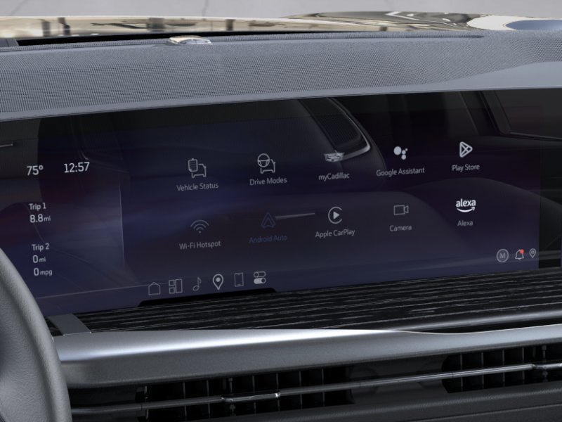 New 2026 Cadillac Escalade Sport w/ Touring Package AWD/4WD image 20