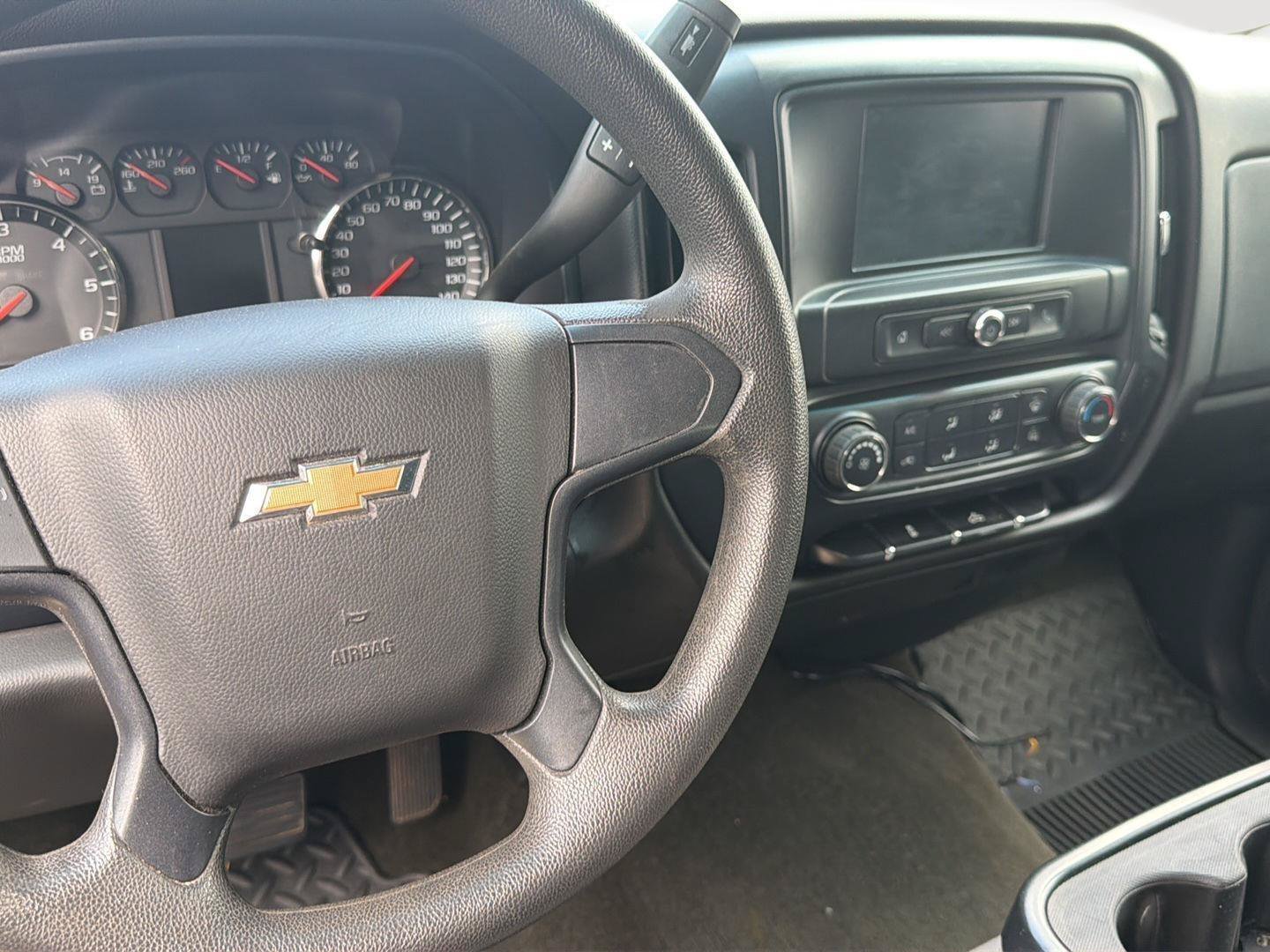 Used 2016 Chevrolet Silverado 1500 LS w/ Trailering Package RWD image 10