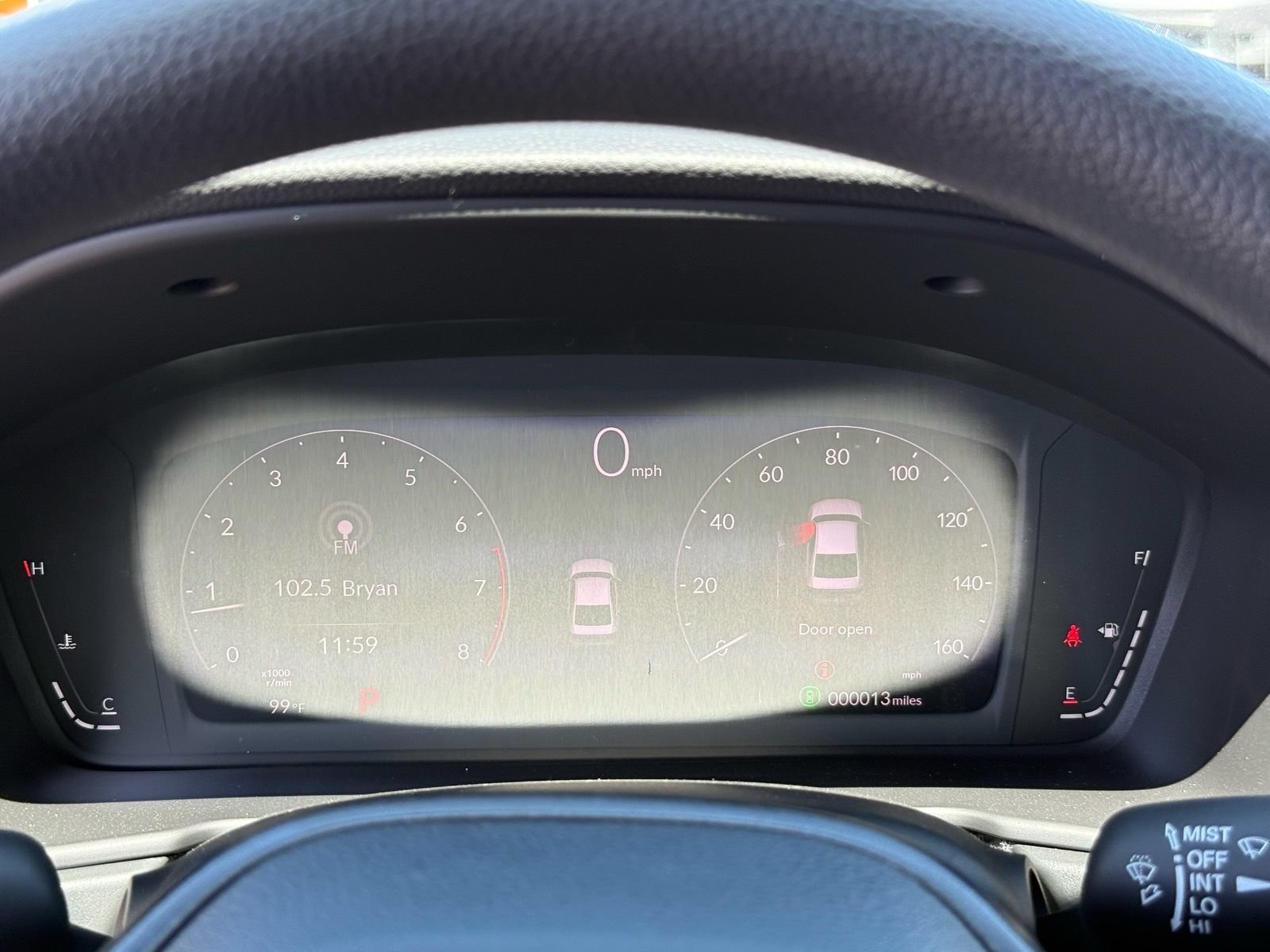 New 2026 Honda Accord LX image 17