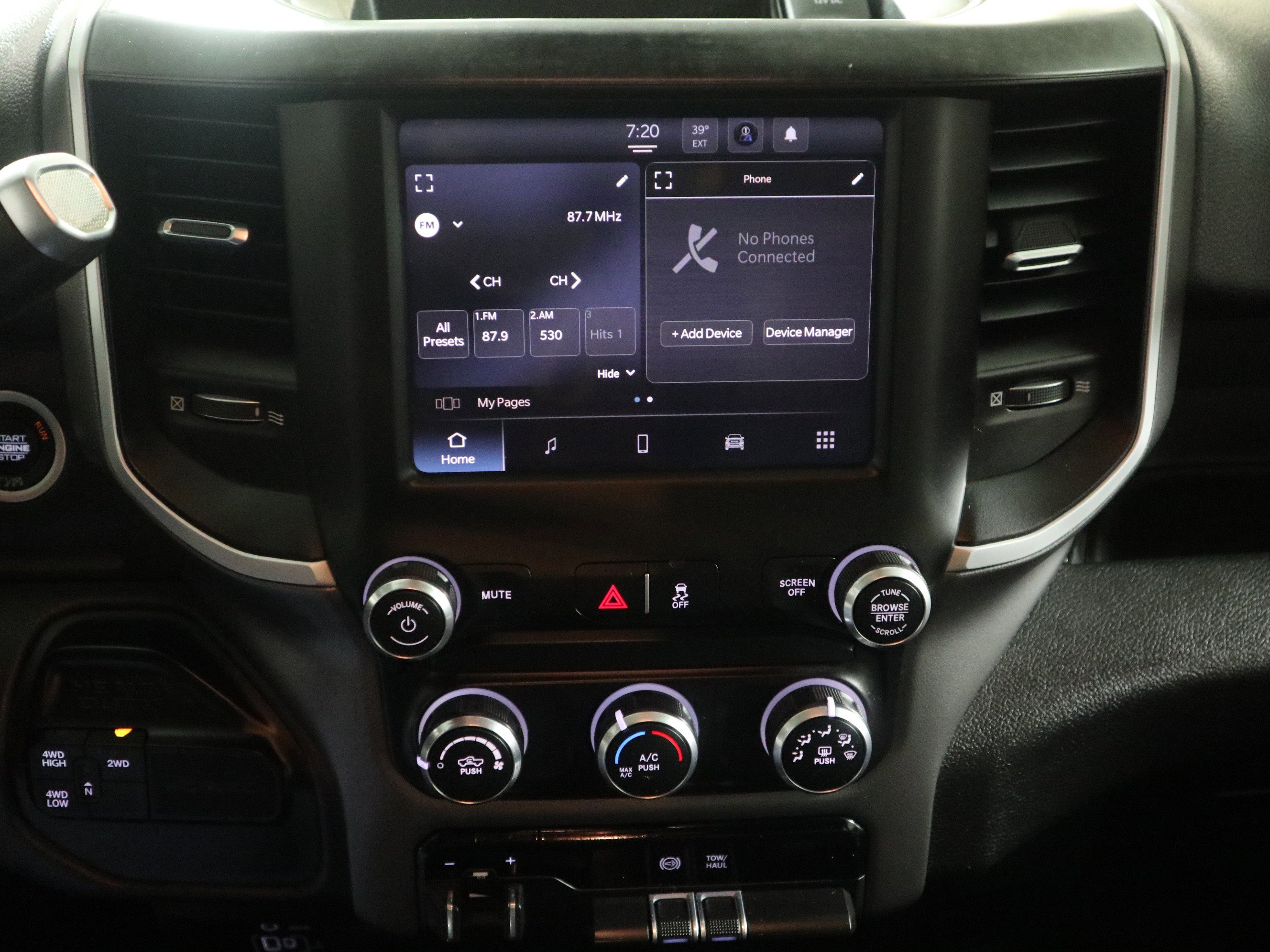 Used 2022 RAM 2500 Big Horn image 21