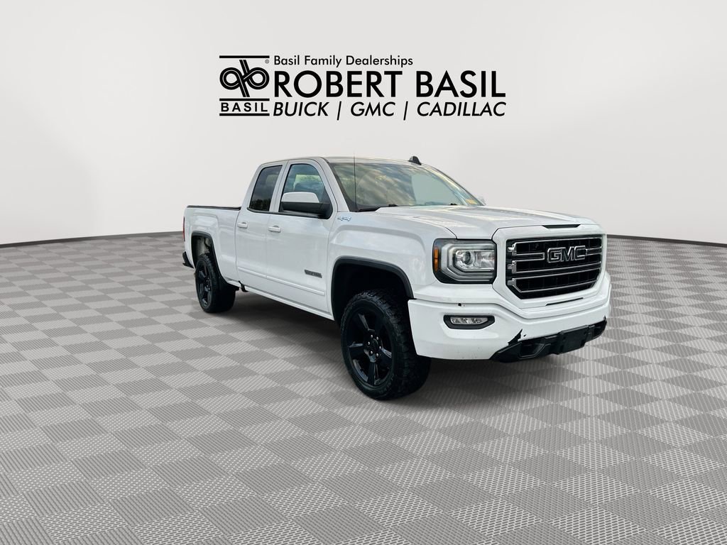 Used 2019 GMC Sierra 1500 Limited w/ Elevation Edition AWD/4WD image 2