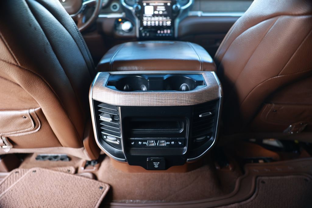 Used 2021 RAM 1500 Limited image 33