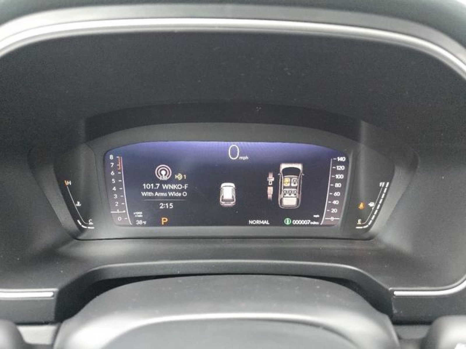 New 2026 Honda Passport TrailSport Elite image 30