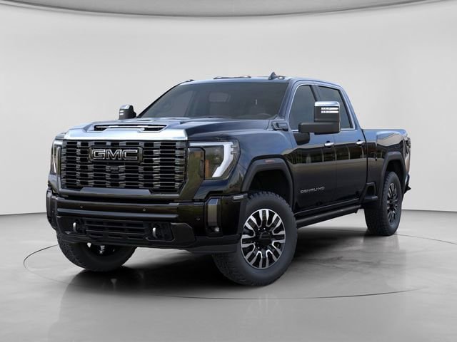 New 2026 GMC Sierra 2500 Denali Ultimate AWD/4WD image 6