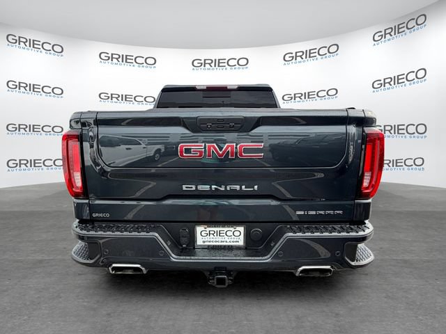 Used 2021 GMC Sierra 1500 Denali AWD/4WD image 12