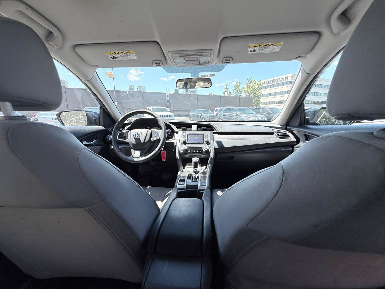 Used 2017 Honda Civic LX image 13