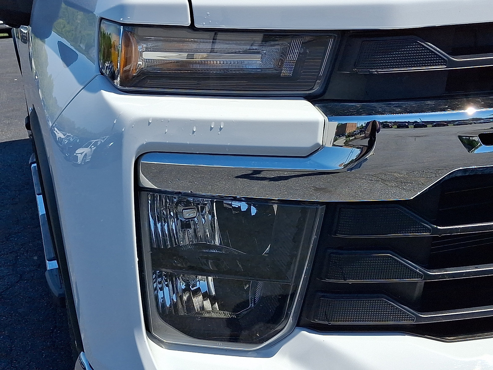 Certified 2025 Chevrolet Silverado 2500 LT w/ Convenience Package AWD/4WD image 9