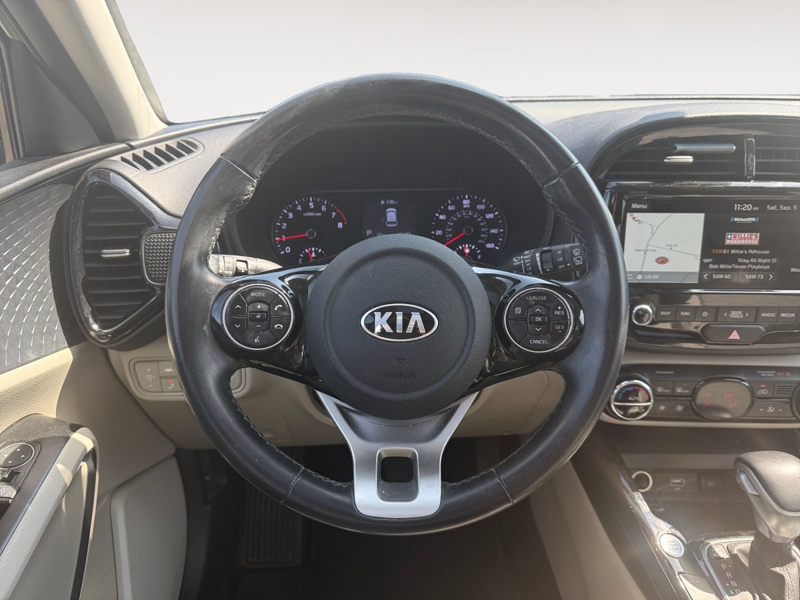 Used 2021 Kia Soul EX FWD image 12
