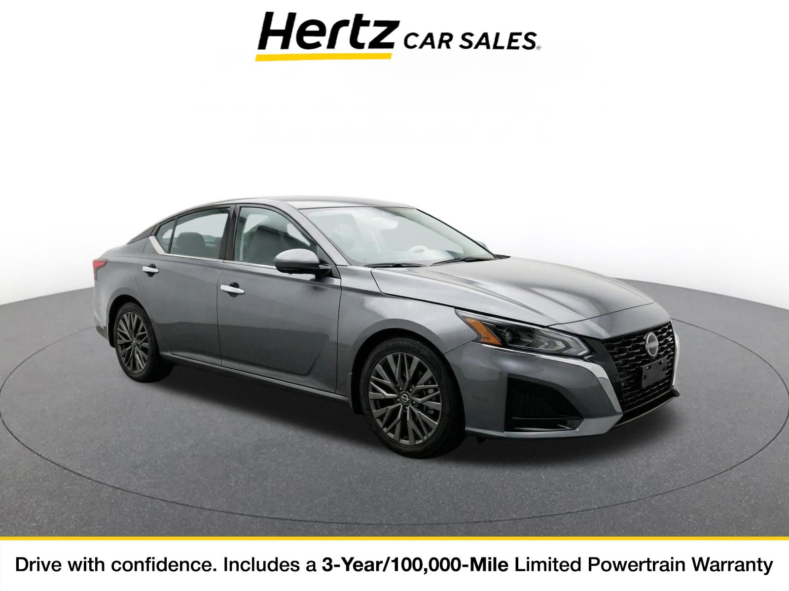 Used 2025 Nissan Altima 2.5 SV