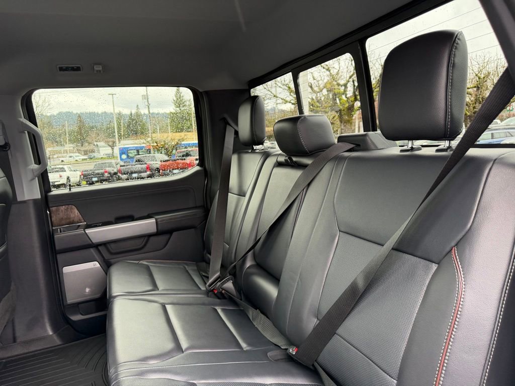 Used 2024 Ford F350 Lariat w/ Sport Appearance Package image 30