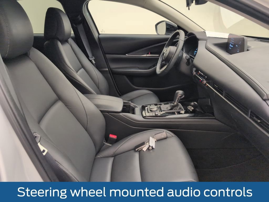 Used 2025 MAZDA CX-30 AWD 2.5 S w/ Select Sport Pkg image 17