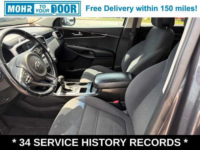 Used 2016 Kia Sorento FWD w/ LX Convenience Package image 14