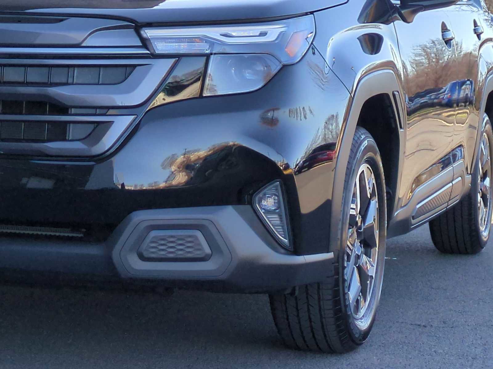 Certified 2026 Subaru Forester Premium image 11