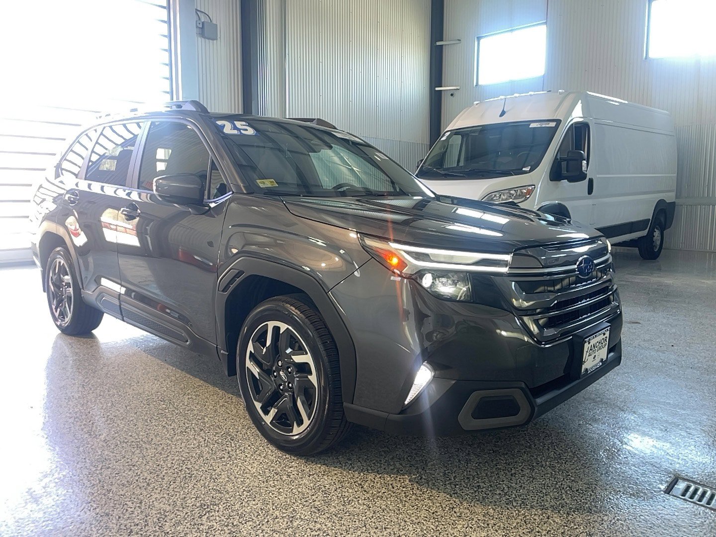 Used 2025 Subaru Forester Limited image 1