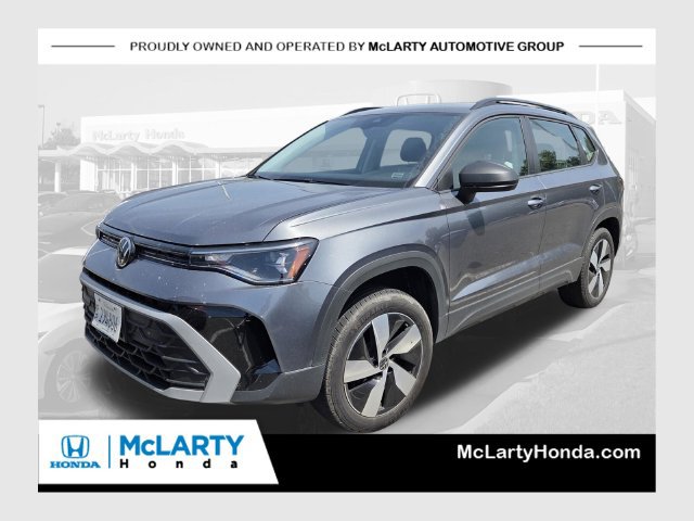 Used 2025 Volkswagen Taos S