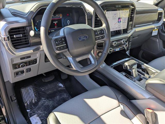 New 2026 Ford F150 Lariat w/ Equipment Group 501A Mid image 3