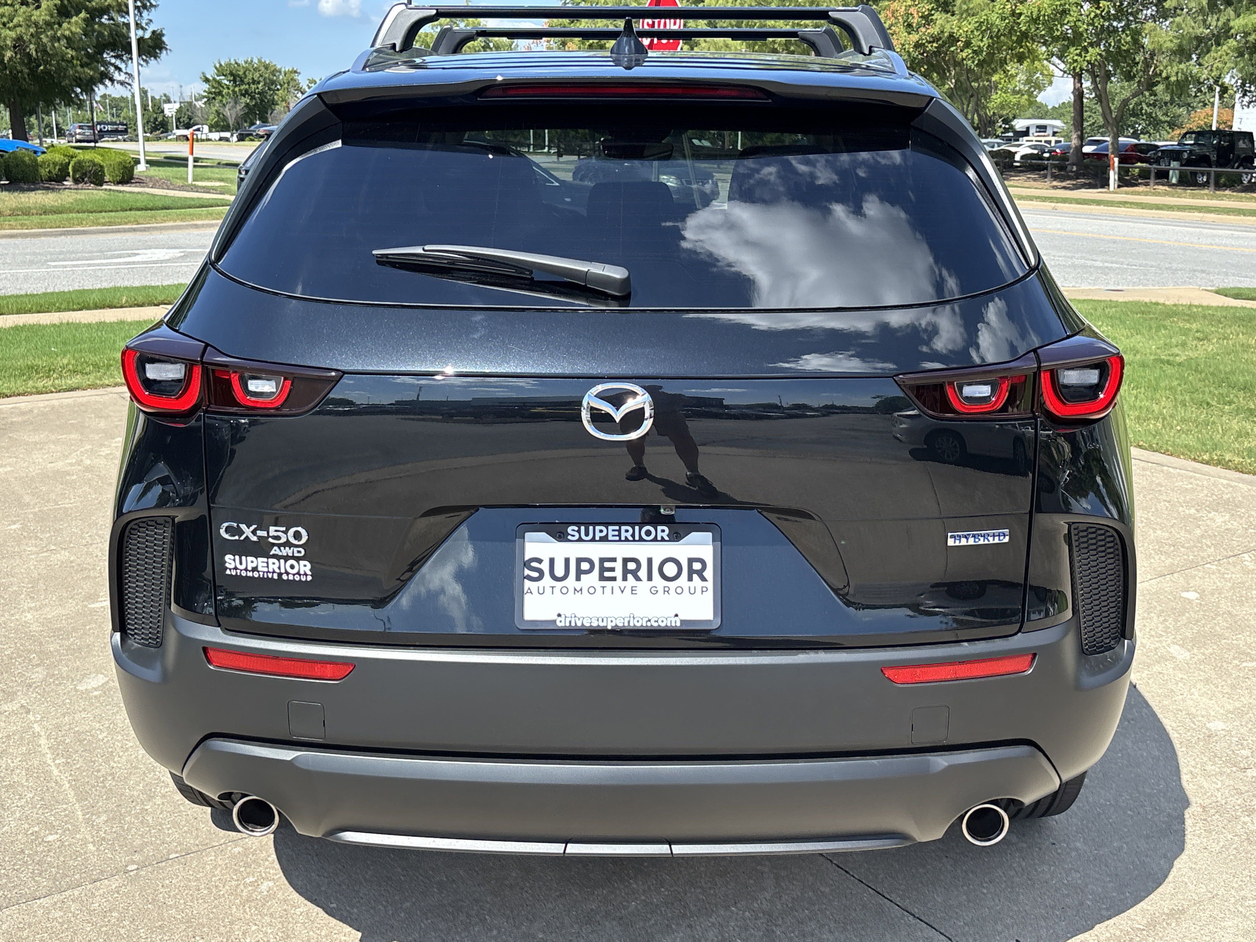 New 2025 MAZDA CX-50 2.5 Hybrid w/ Weather Package image 5