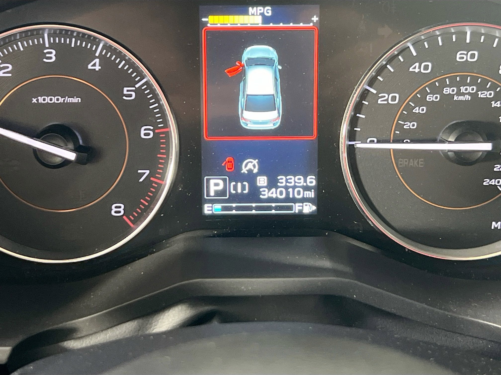 Used 2022 Subaru Crosstrek 2.5i Limited w/ Moonroof Package 1 image 12