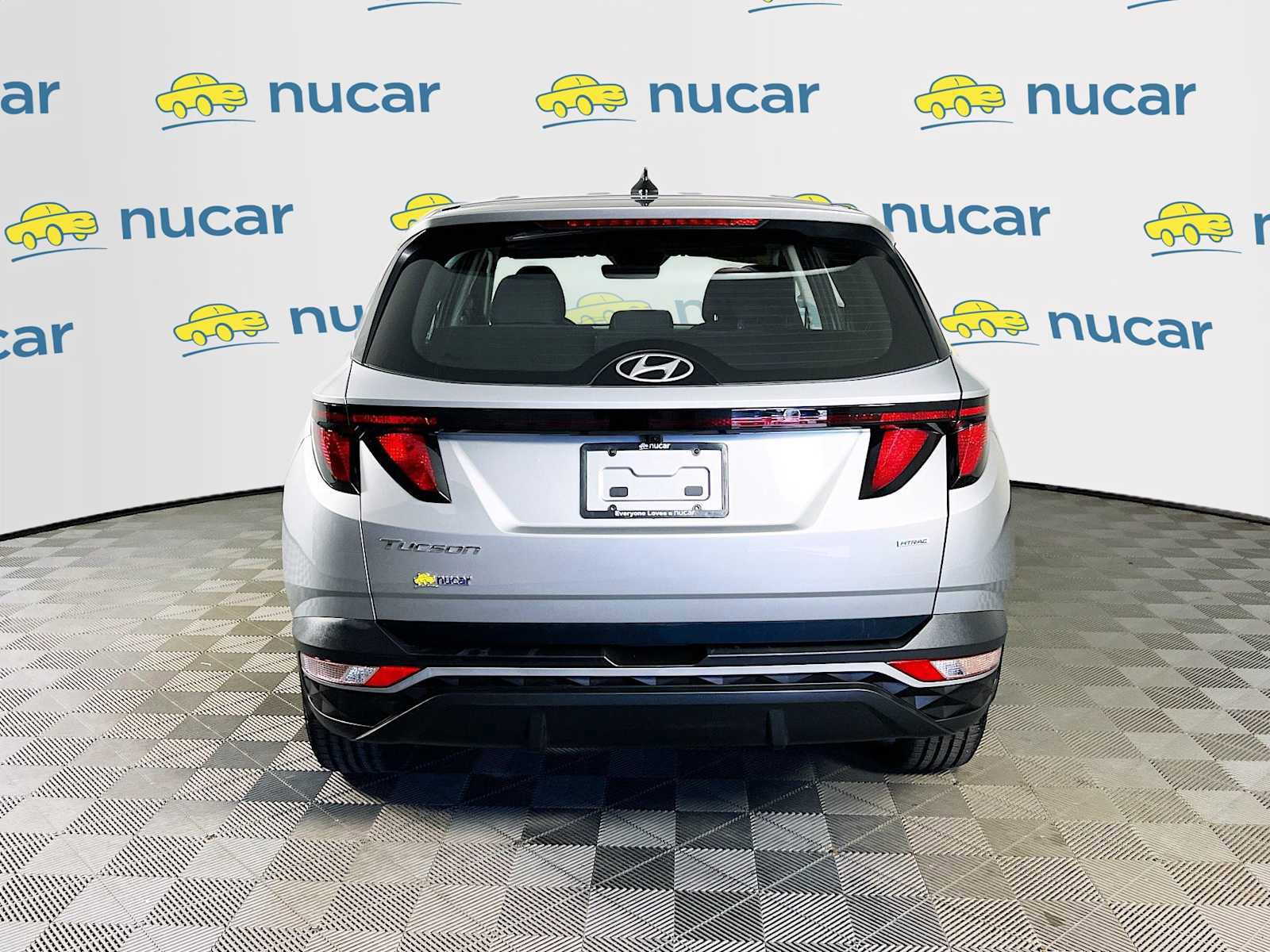 Certified 2023 Hyundai Tucson SE image 6