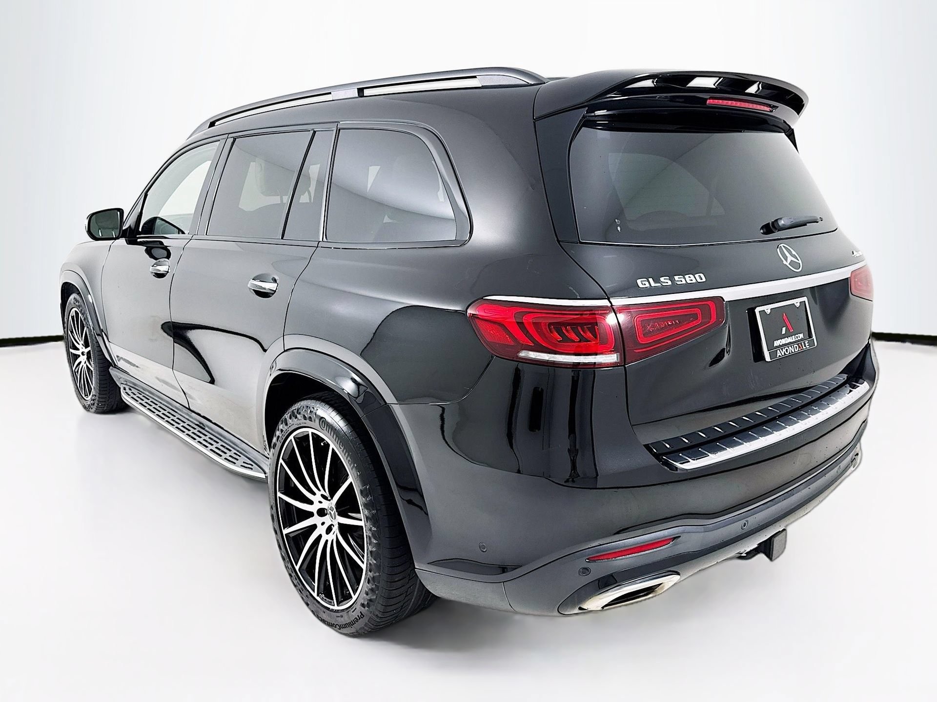 Certified 2023 Mercedes-Benz GLS 580 4MATIC image 6