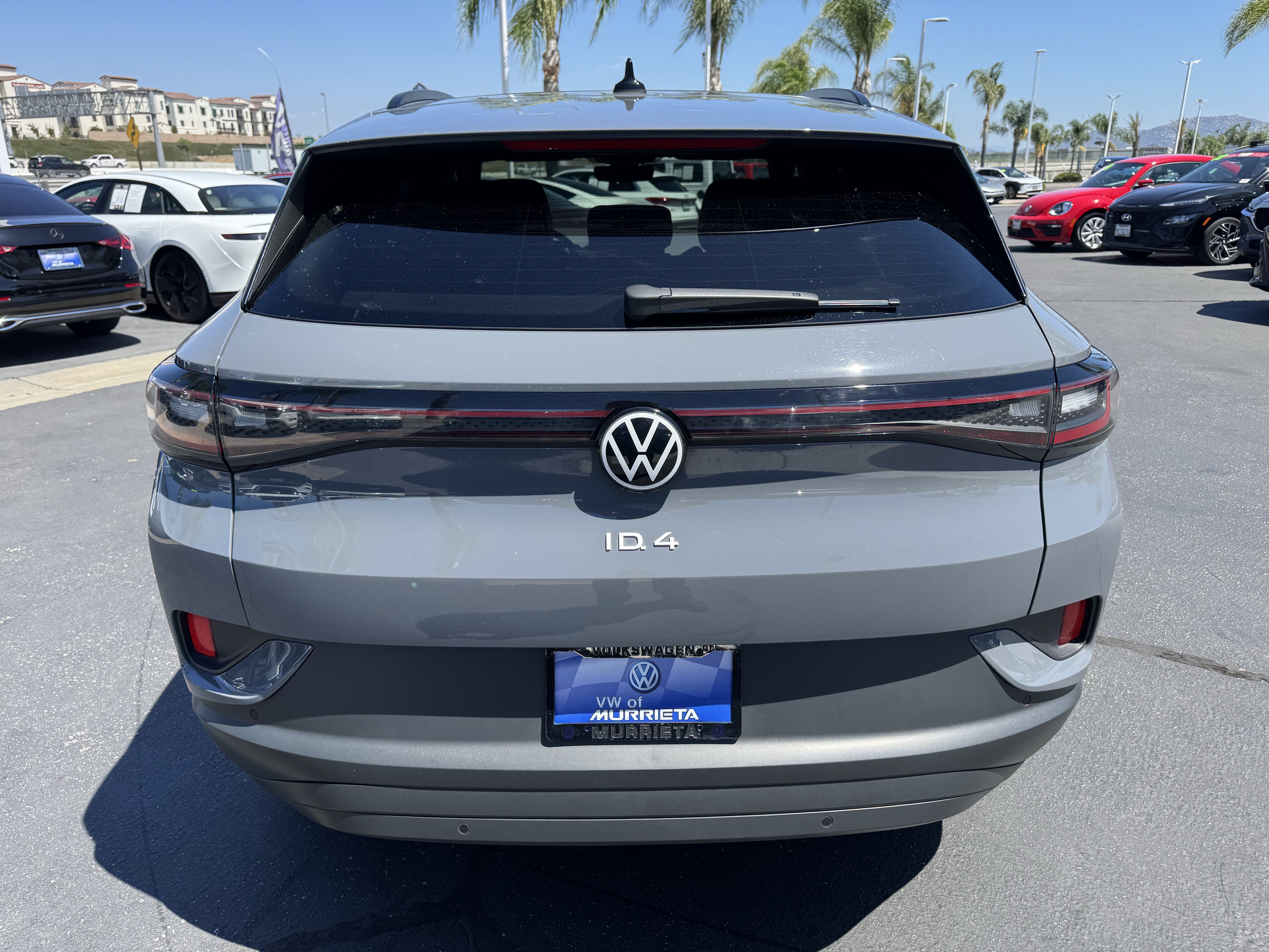Used 2023 Volkswagen ID.4 Pro S RWD image 8