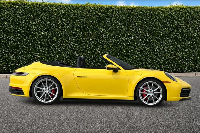 Used 2023 Porsche 911 Carrera 4S AWD/4WD image 3