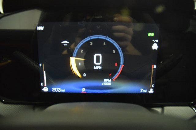 New 2026 Chevrolet TrailBlazer RS w/ Convenience Package FWD image 53
